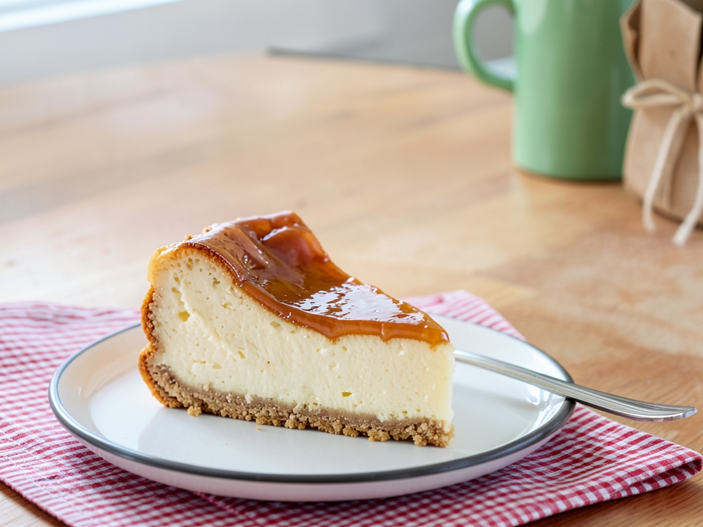 Ekonomik San Sebastian Cheesecake Tarifi