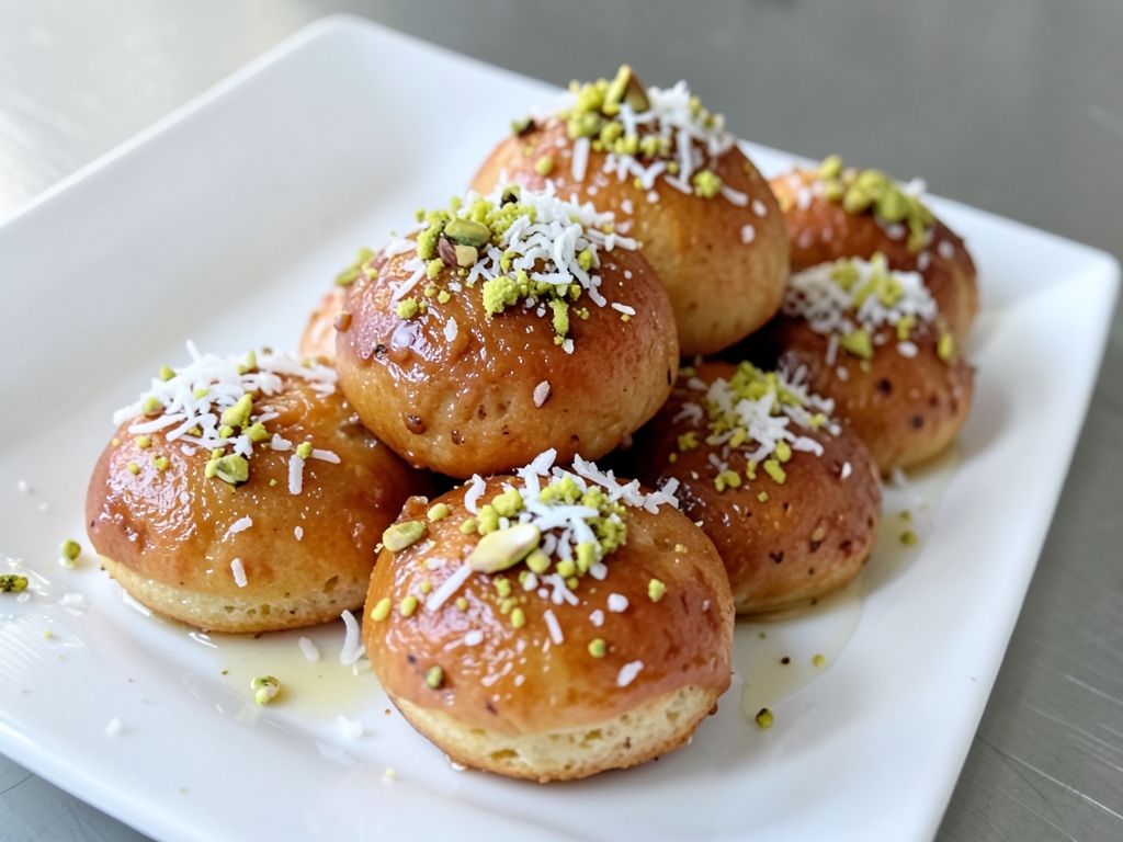 Portakal Kokulu Nefis Tatlı