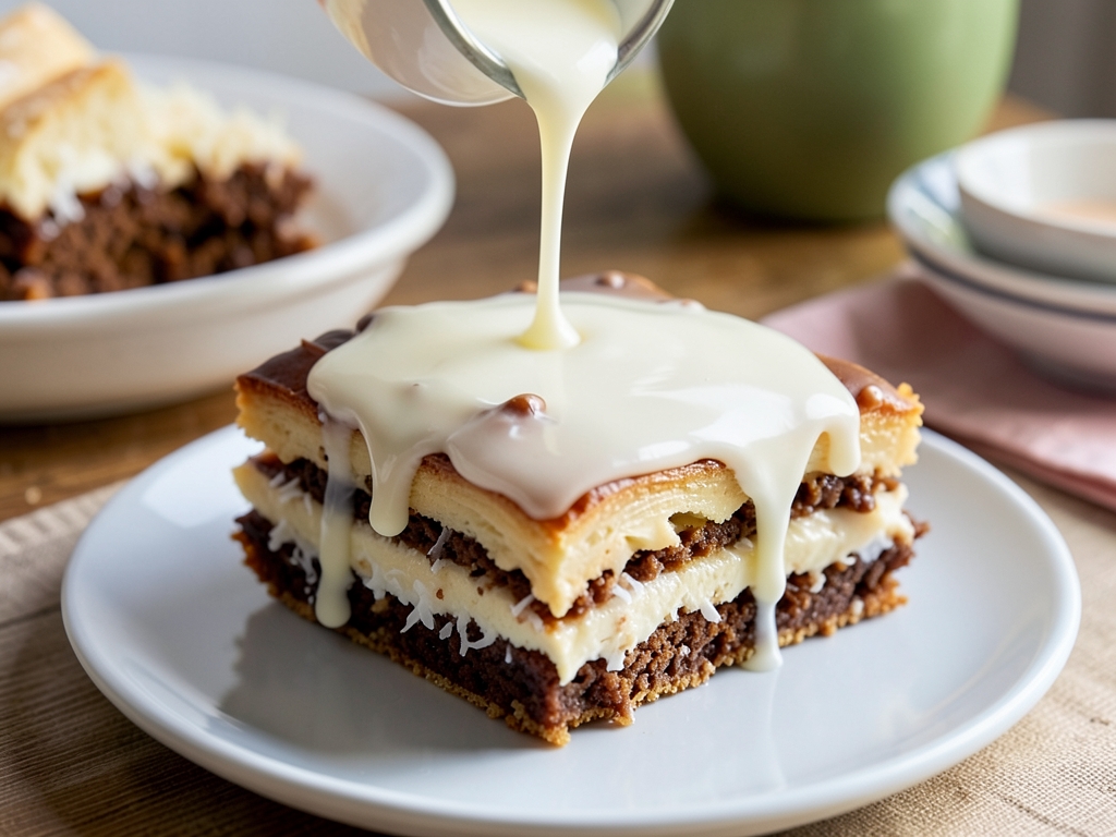 Snickers Pasta