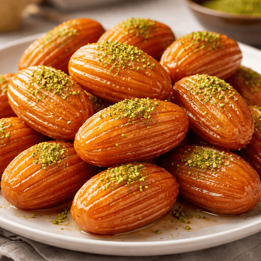 Bağdat Hurma Tatlısı