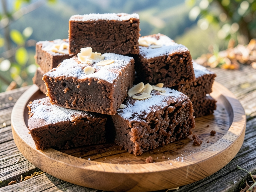 Kahveli Brownie