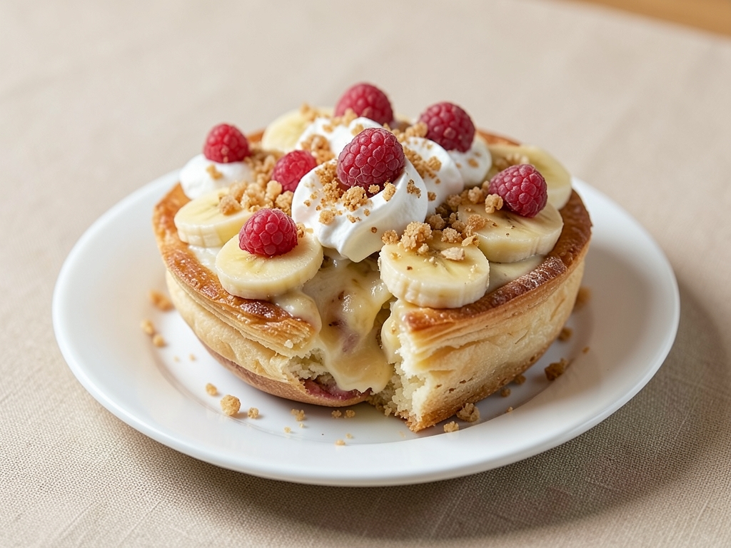 Muzlu Tart Pasta (Kreması Keki Harika Oldu)