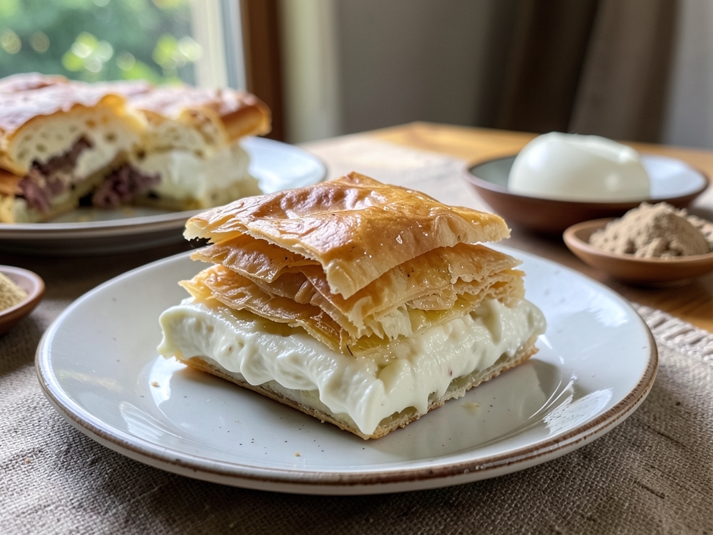 Laz Böreği