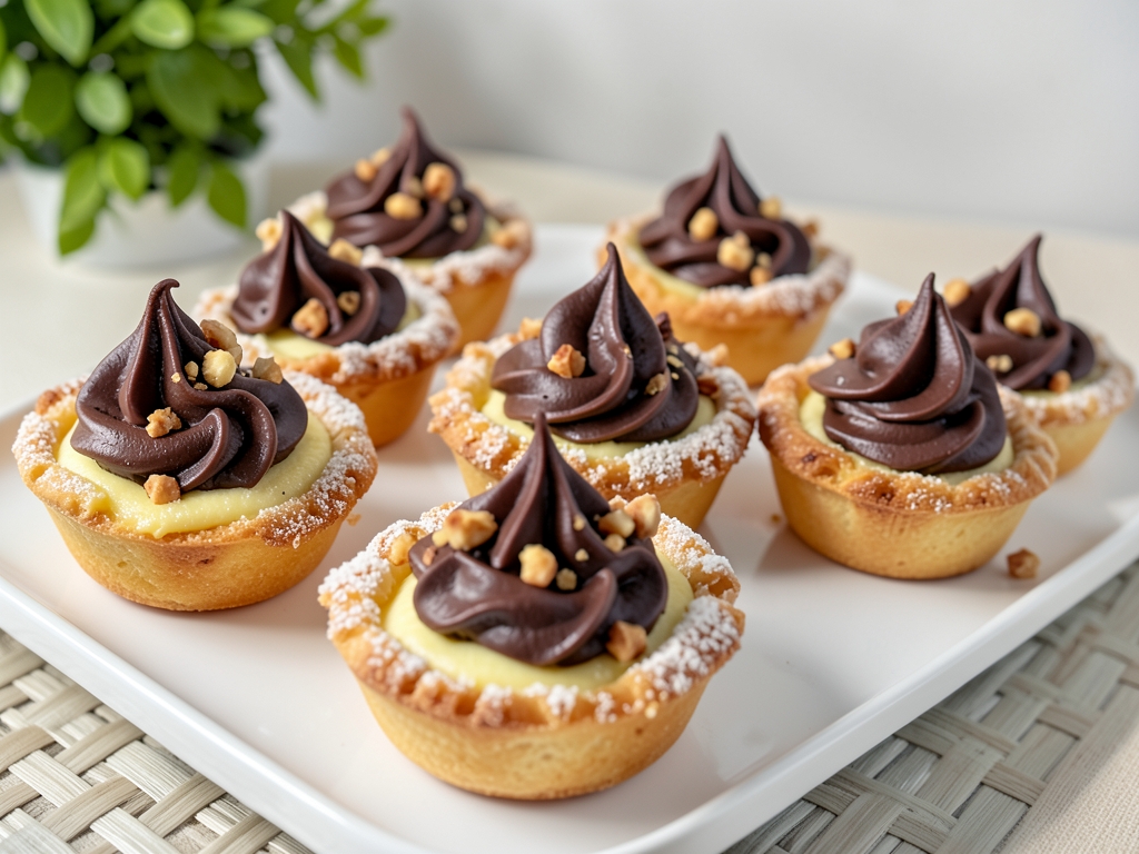 Fındıklı Tart