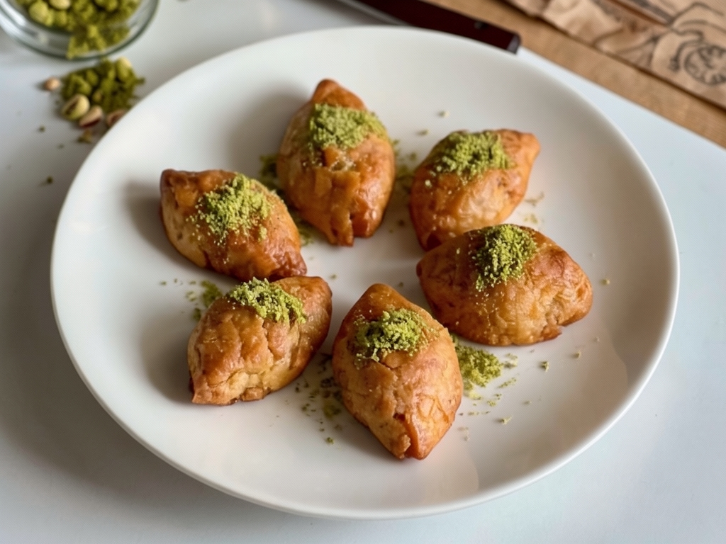 Hurma Tatlısı