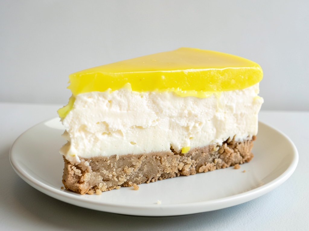 Enfes Limonlu Cheesecake Tarifi