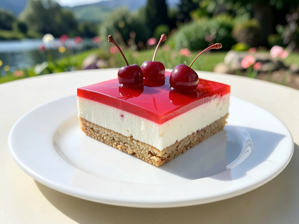 Ölçüsü Şaşmayan Yalancı Nefis Chesecake