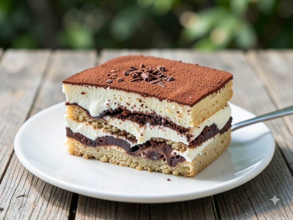 Tiramisu Mu Olsam Magnolia Mı? Tatlısı