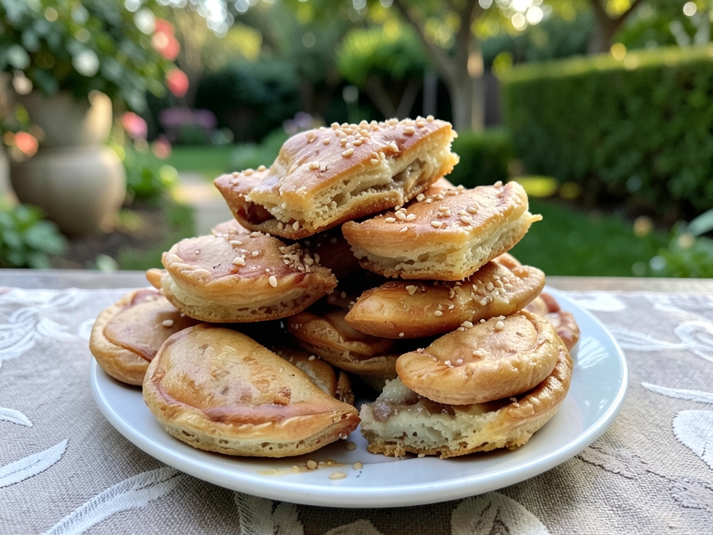 Gotka Difse (Pekmez Tatlısı)