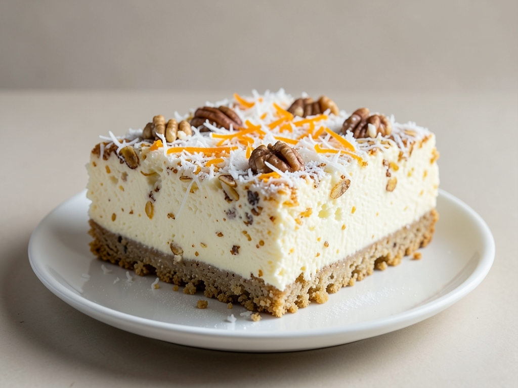 Cheesecake Topları