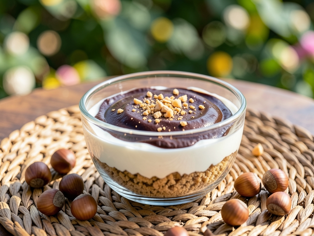 Protein Bombası (Diyeti Bozmayan Tatlı)