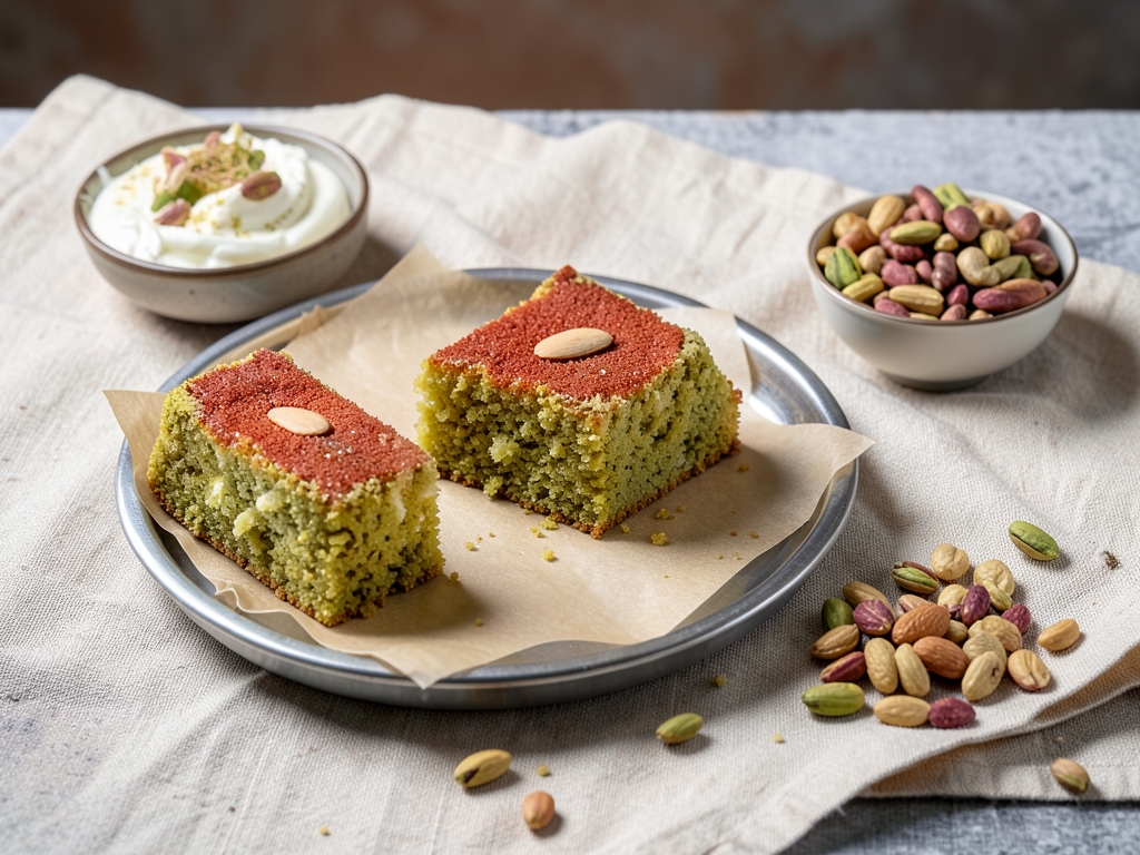 Şambali Tatlısı (Tam Öçülü)