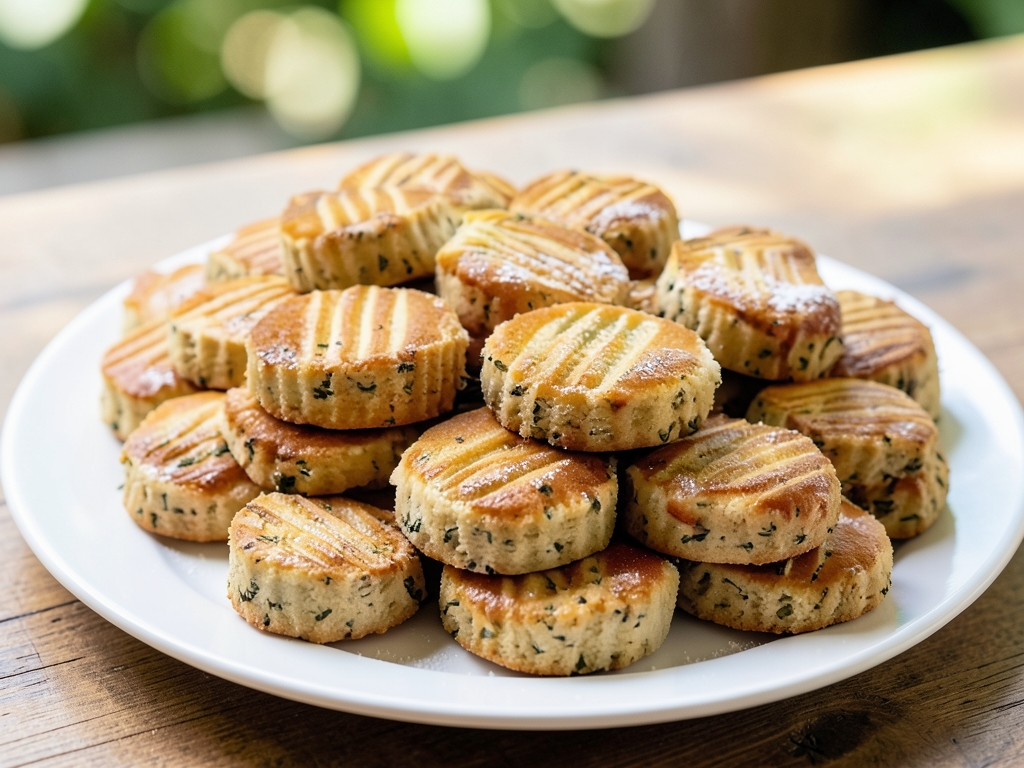 Çörek Otlu Kurabiye