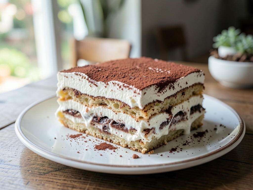 Tiramisu Pasta