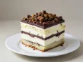 Bebe Bisküvili Enfes Bir Pasta (VİDEOLU)