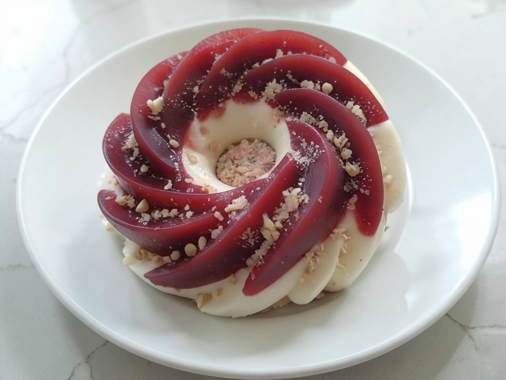 Rüzgar Gülü Tatlısı