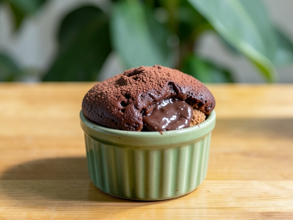 Tek Kişilik Sağlıklı Sufle tarifi nasıl yapılır