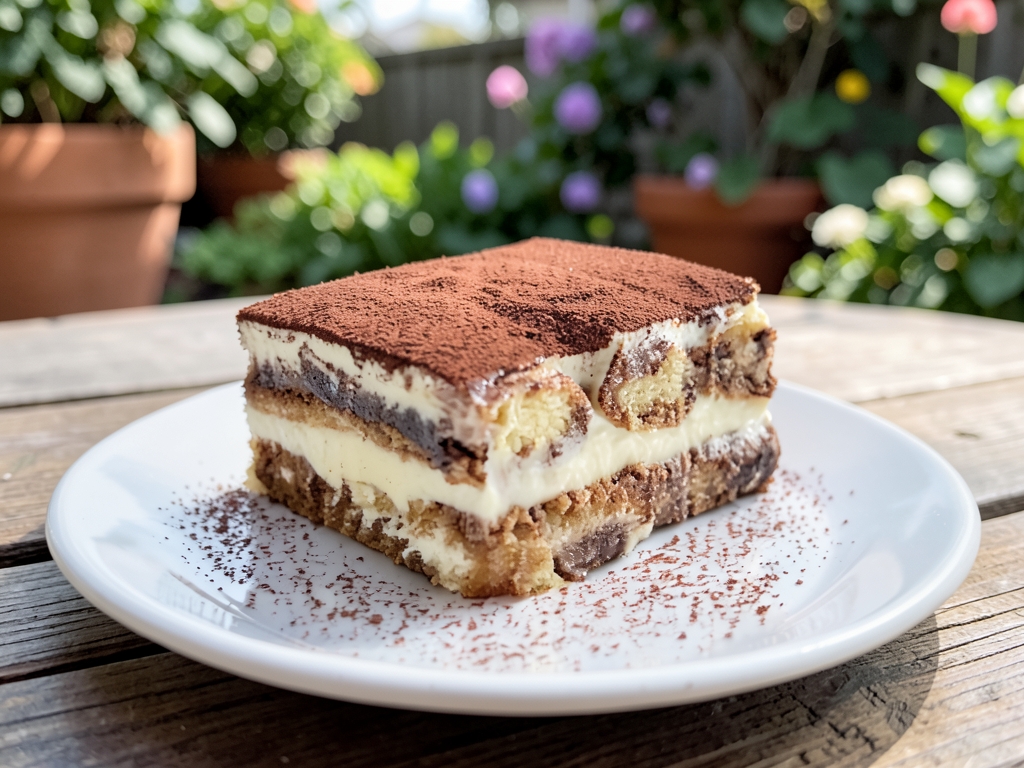 Pratik Tiramisu Tarifi