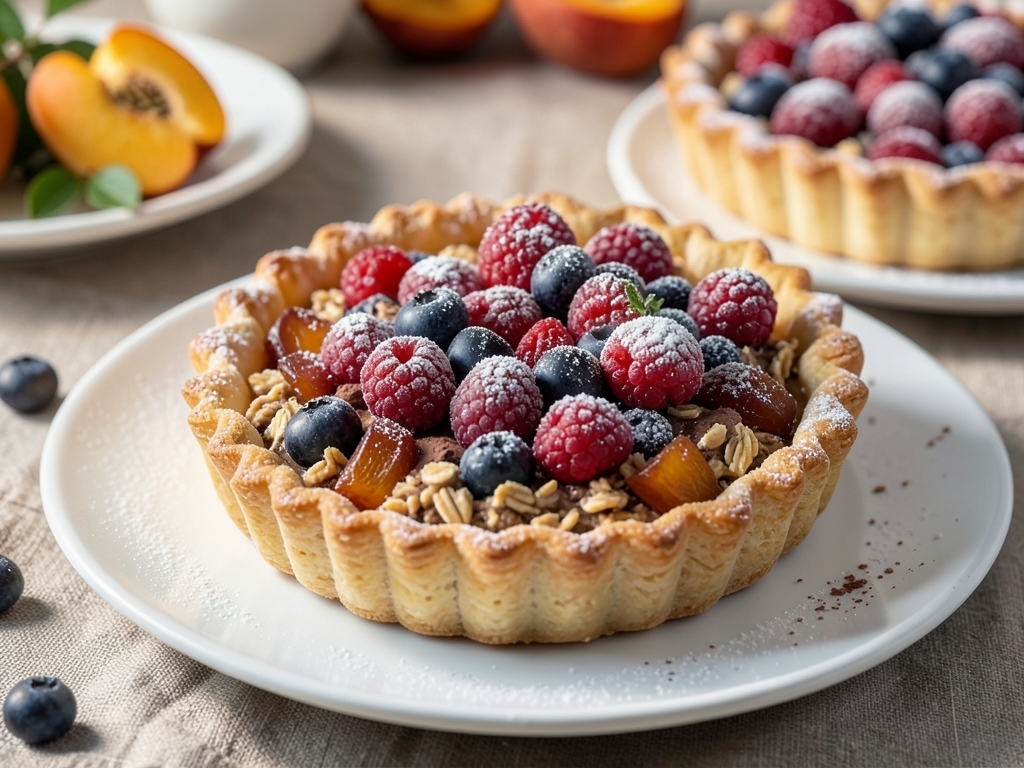 Very Berry Tart