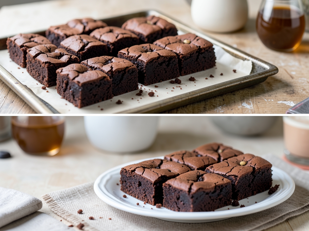 Browni Kurabıye