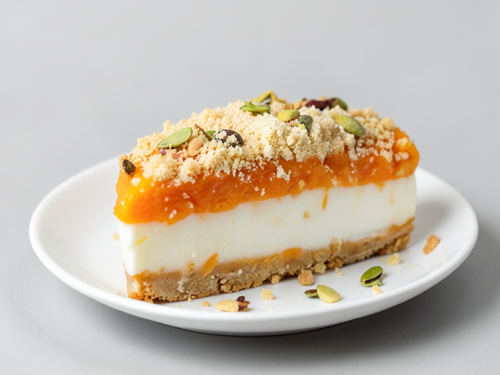 Balkabaklı Leziz Ve Hafif Sonbahar Pastası
