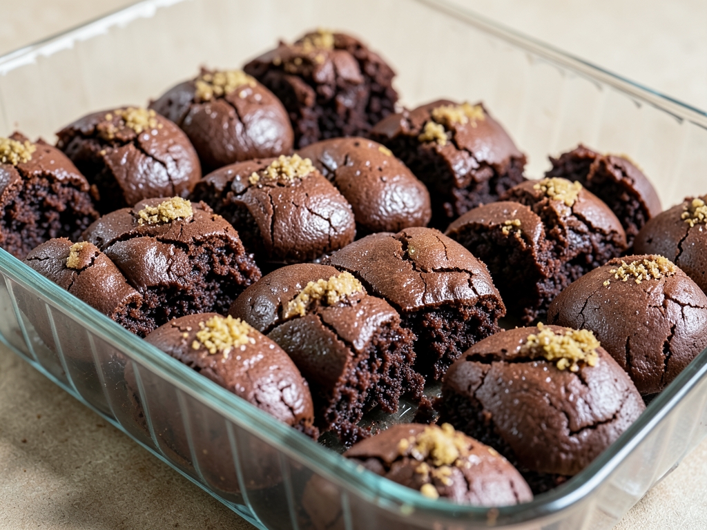 Browni Kurabiye