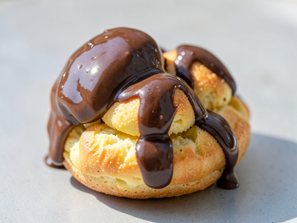 Profiterol Tarifi