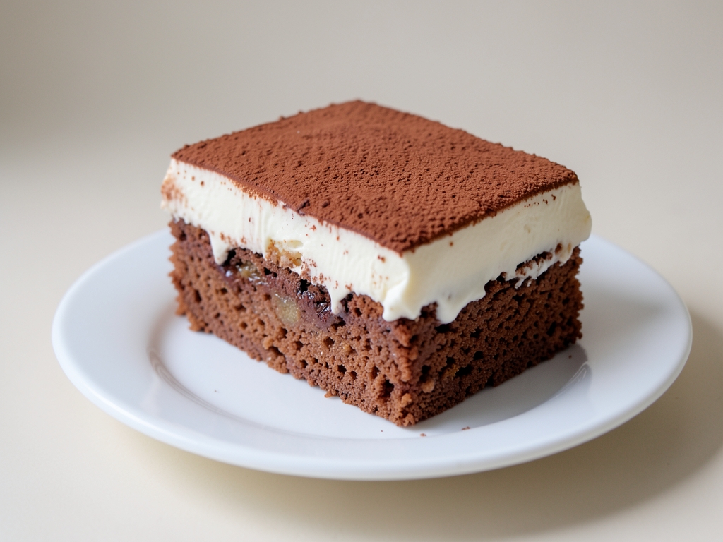 En Kolayından Tiramisu
