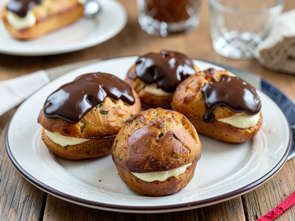 Kahvaltılık Muffin Tarifi