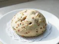 Kavrulmuş Susamlı Bitli Kurabiye