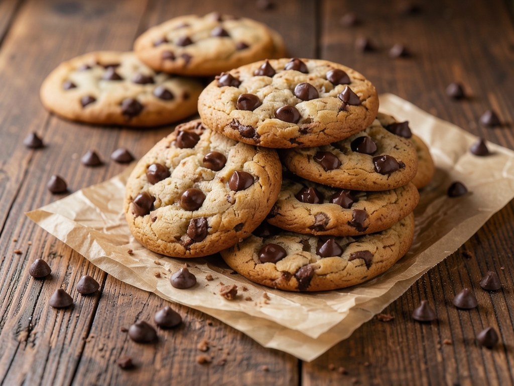 Amerikan Soft Cookie