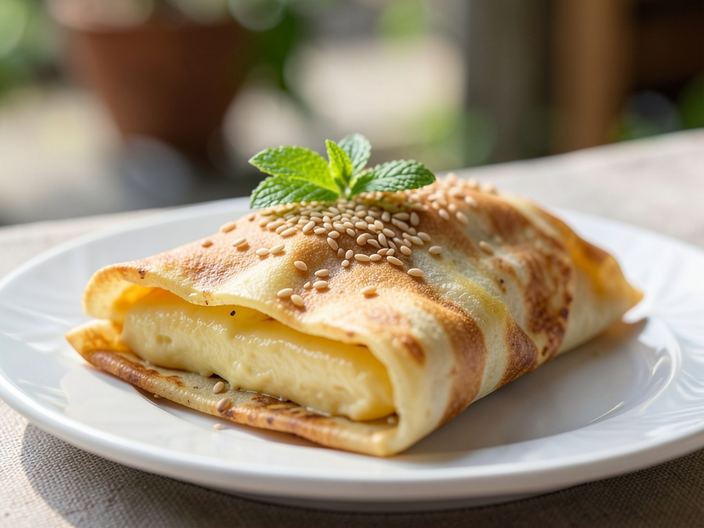 Krep Süzet Tarifi