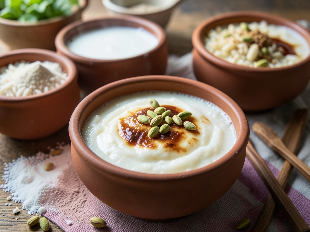 Fırında Sütlaç Tarifi