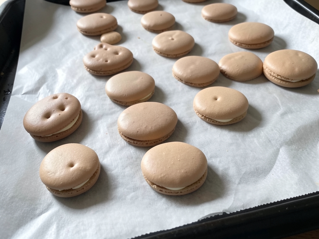 Macaron (Püf Noktaları İle)