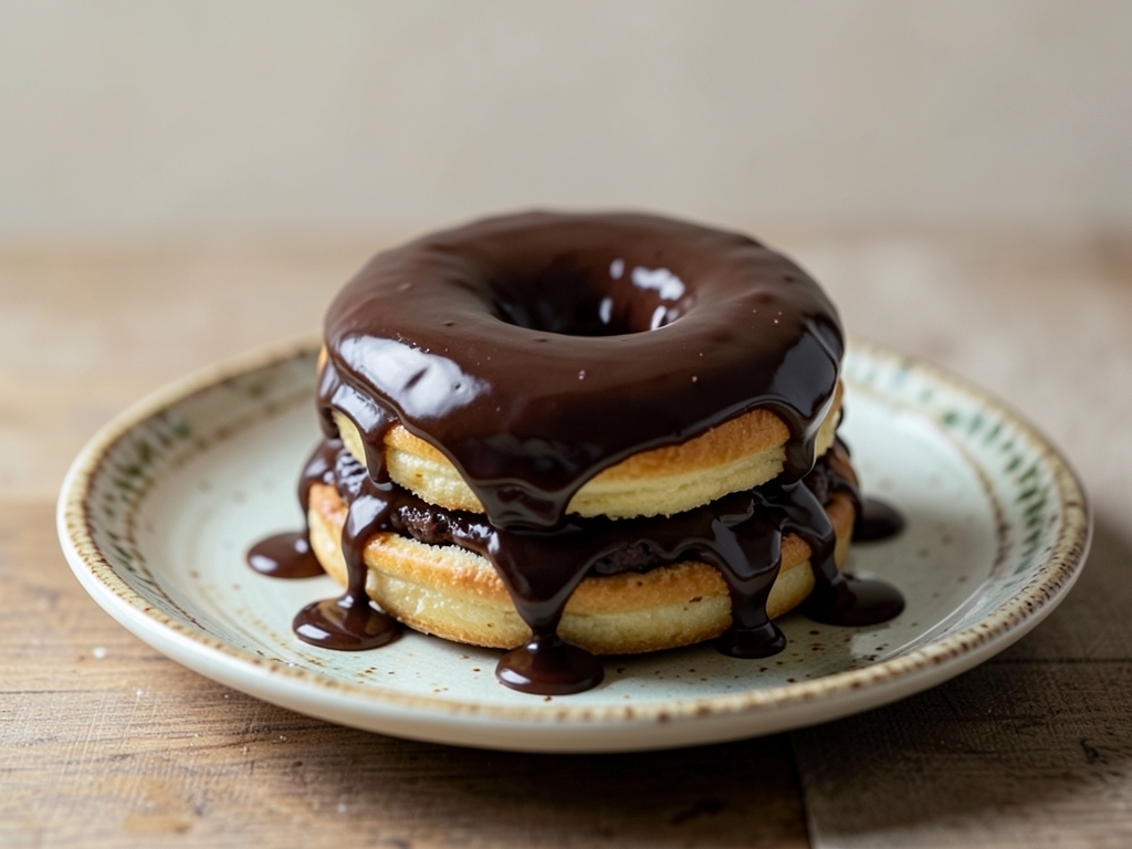 Profiterol Pasta (Paris Breast,Videolu)