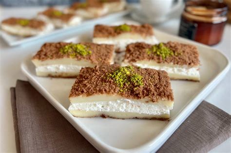 Ekmek Şekilli Şerbetli Tatlı