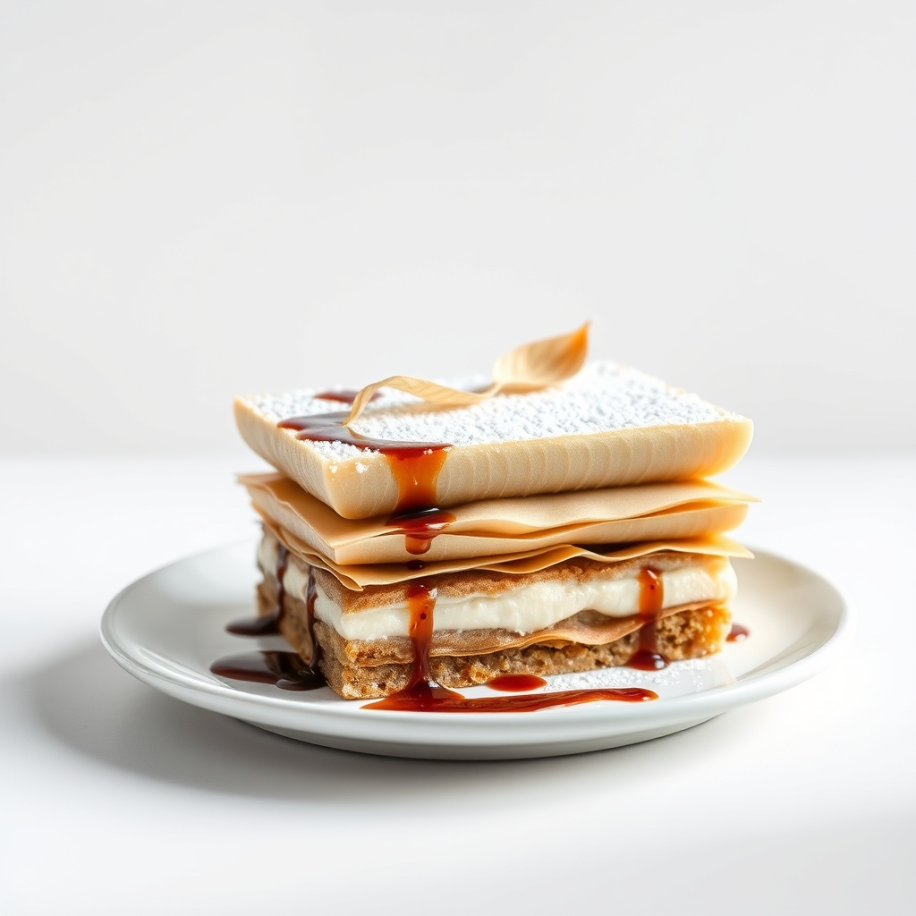 Tiramisu Güllaç Tarifi