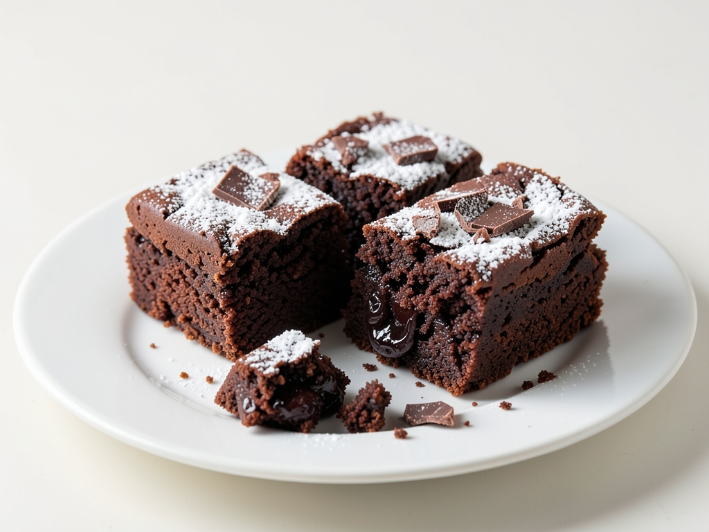 Brownie Kurabiye