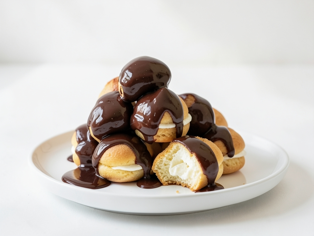 Kupta Profiterol