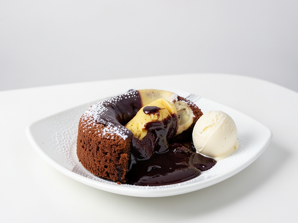 Sufle Nasıl Yapılır İçi Akışkan Keki Yumuşacık Sufle Nasıl Yapılır