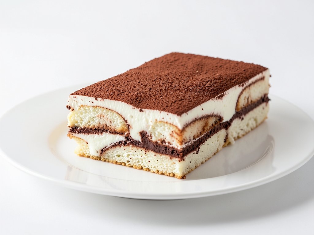 Teremyağlı Az Malzemeli Tiramisu