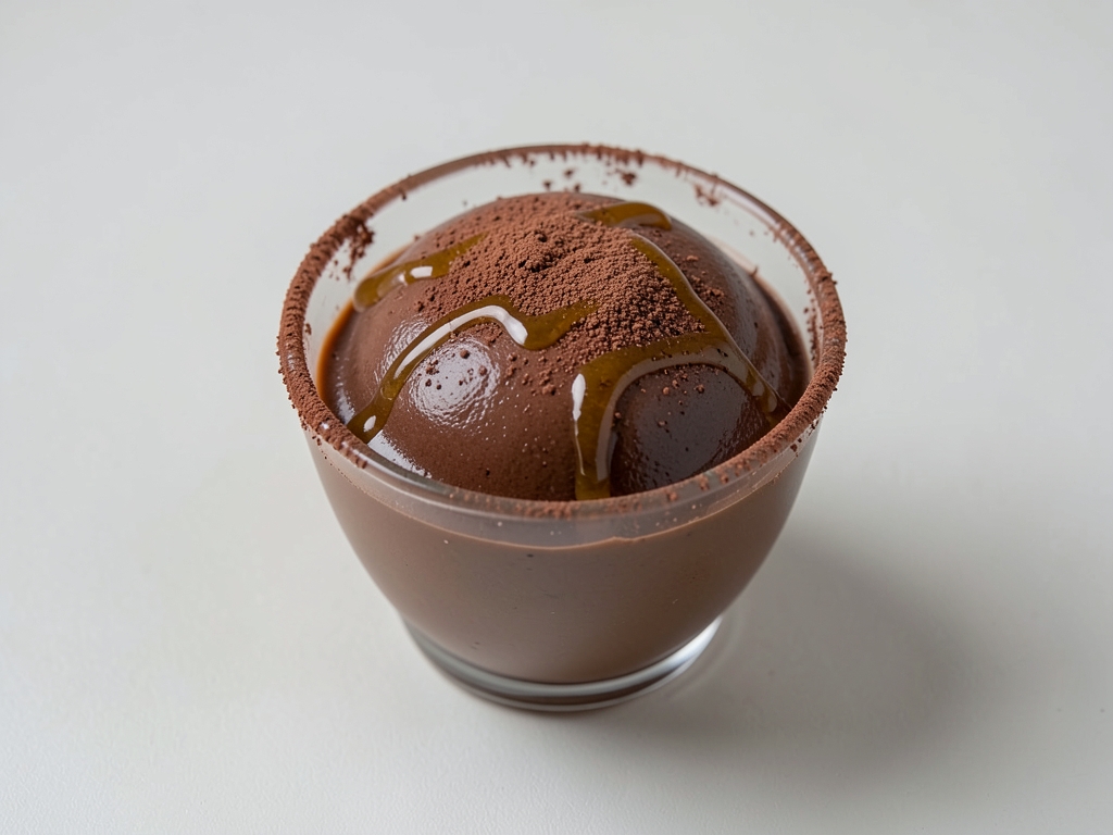 Ev Yapımı Kakaolu Puding tarifi