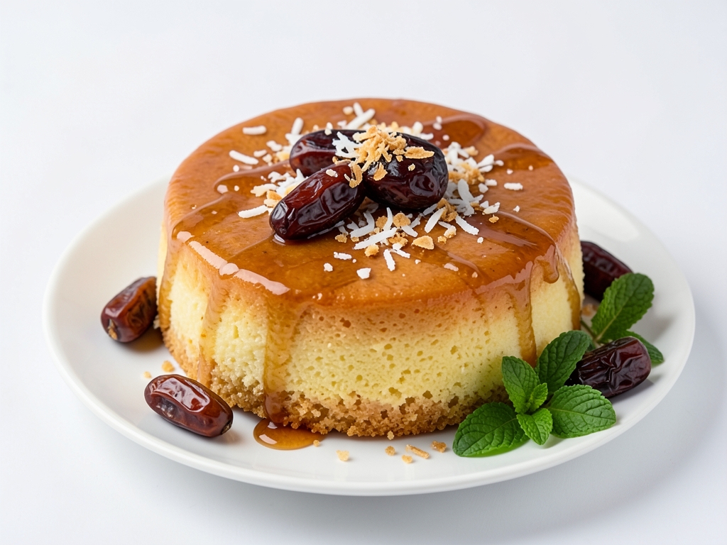 Tereyağlı Hurma Tatlısı tarifi