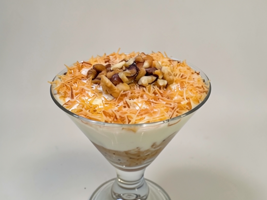 Yalancı Künefe (Mutlaka Denemelisiniz)