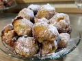 Tatlı Lokmalar (Quarkbällchen)