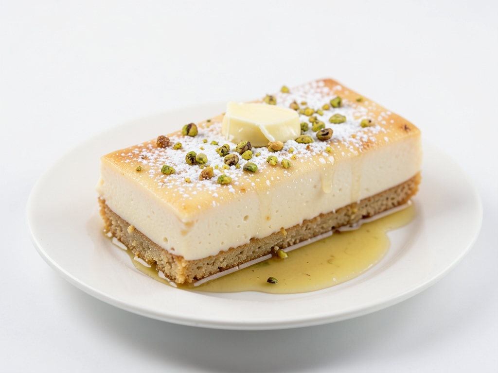 Muhallebili Kemalpaşa Tatlısı