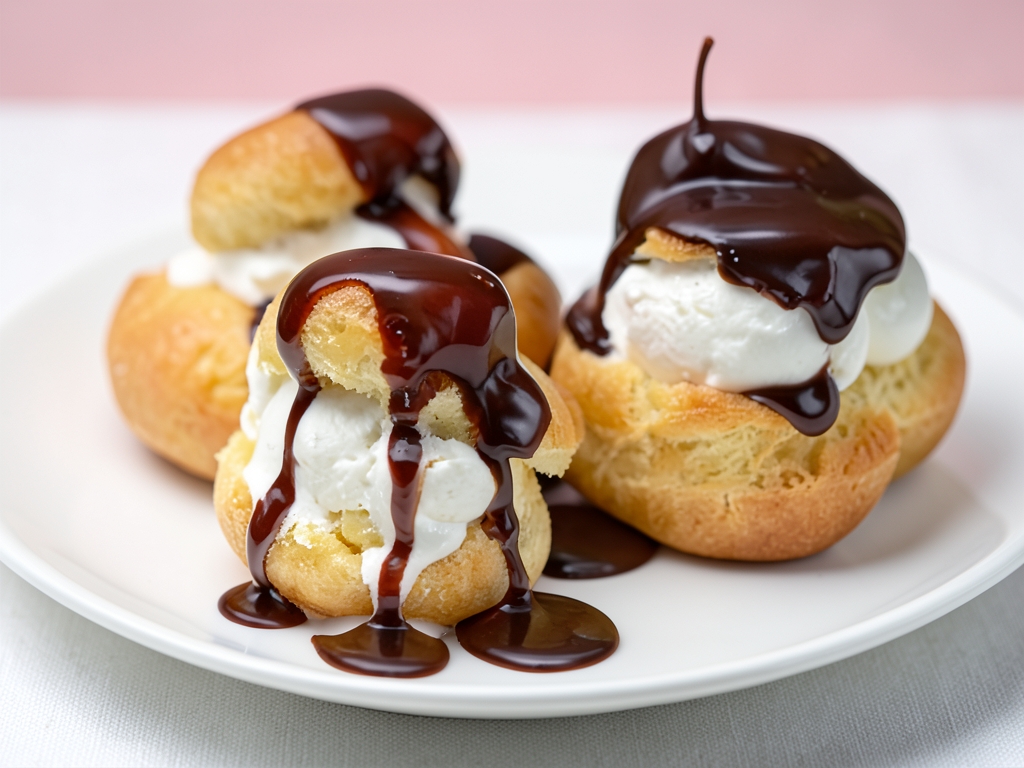Enfes Profiterol