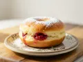 Alman Tatlısı Berliner/ Donut