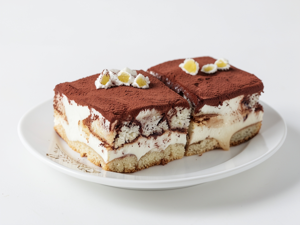 Yalancı Tiramisu