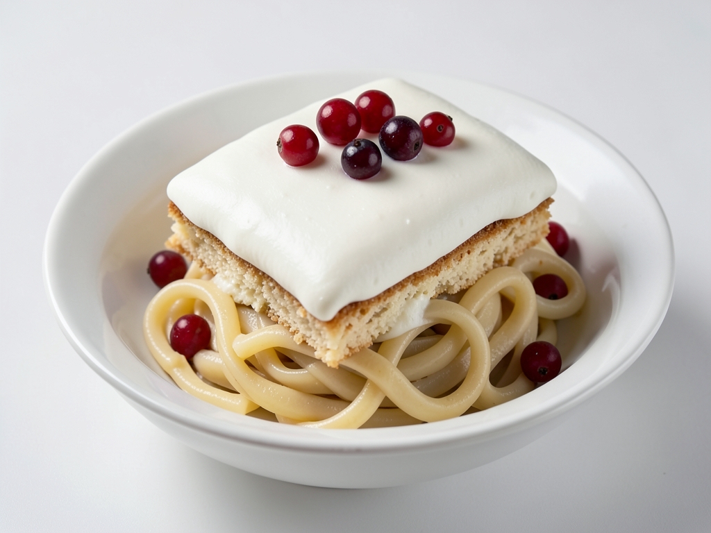 Halley Pasta (Nefis Tatlı)